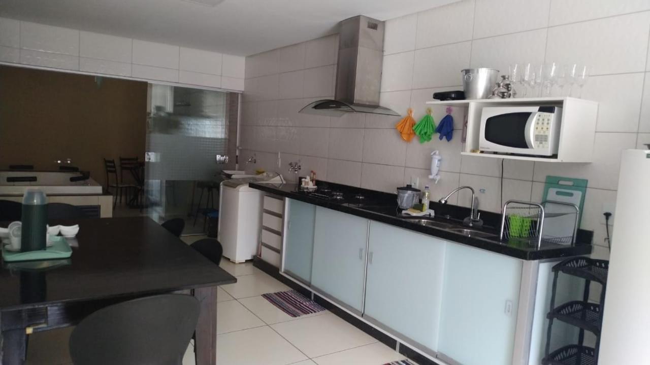 Casa Com 2 Quartos E Banheira De Hidromassagem Trindade  Eksteriør billede